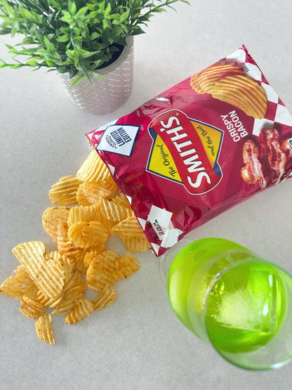 Smith's Crispy Bacon Chips 150g