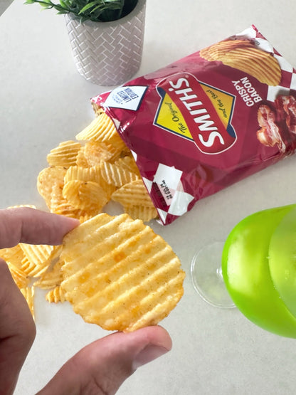 Smith's Crispy Bacon Chips 150g