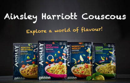 Ainsley Harriott Moroccan Medley Couscous 100g