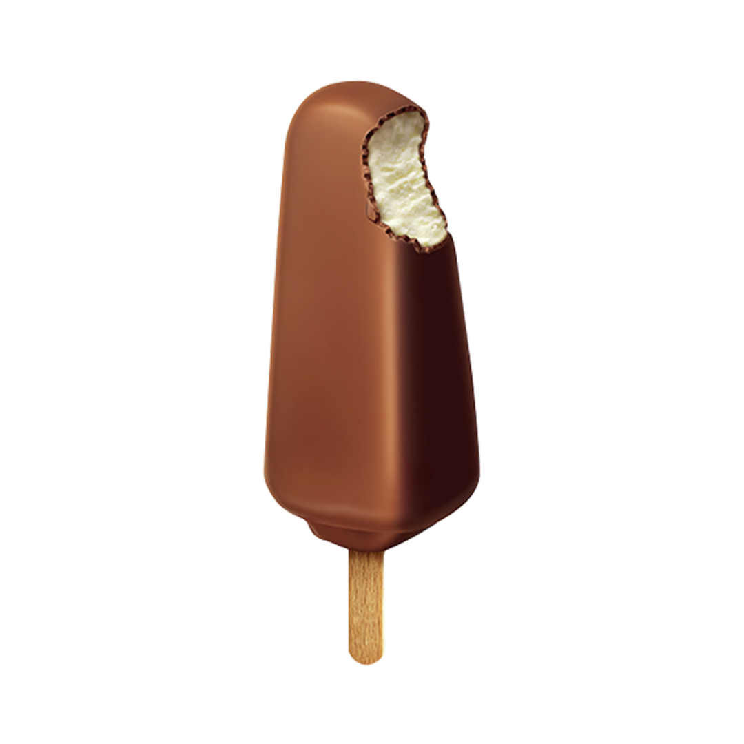 Morrisons 6 Dark Chocolate Ice Cream 420ml