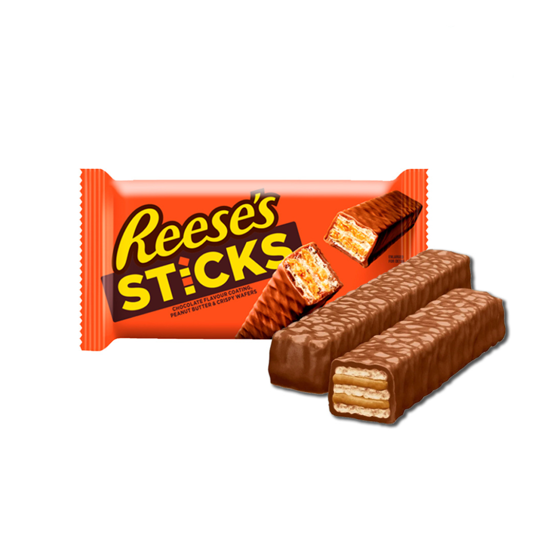 Reese's Sticks Chocolate Wafer 42g