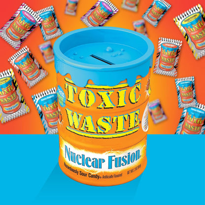 Toxic Waste Nuclear Fusion Orange 42g