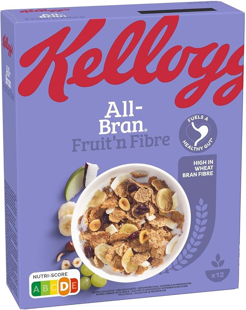 Kellogg’s Fruit’n Fibre 375g