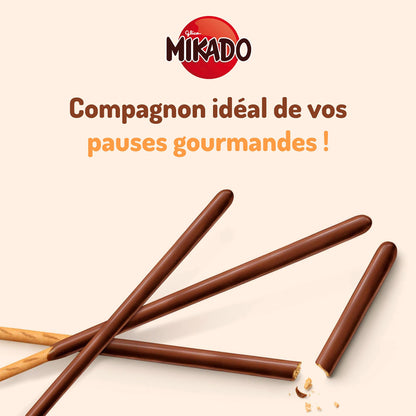 [BestBefore-31Oct2025] Mikado Milk Chocolate Biscuits 39g