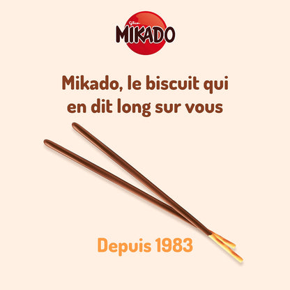 [BestBefore-31Oct2025] Mikado Milk Chocolate Biscuits 39g
