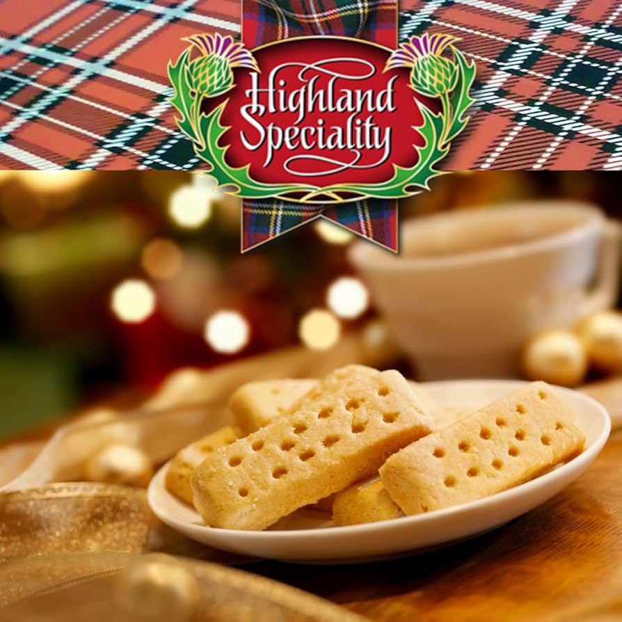 Highland Speciality Shortbread Fingers 230g