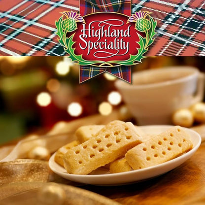 Highland Speciality Shortbread Fingers 230g