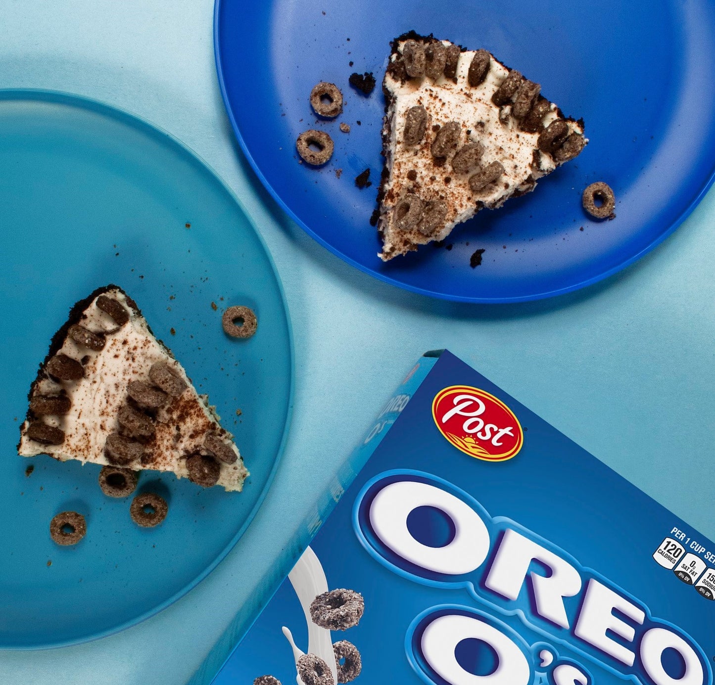 Oreo O's Cereal 350g โอรีโอ O's ซีเรียล 350 กรัม