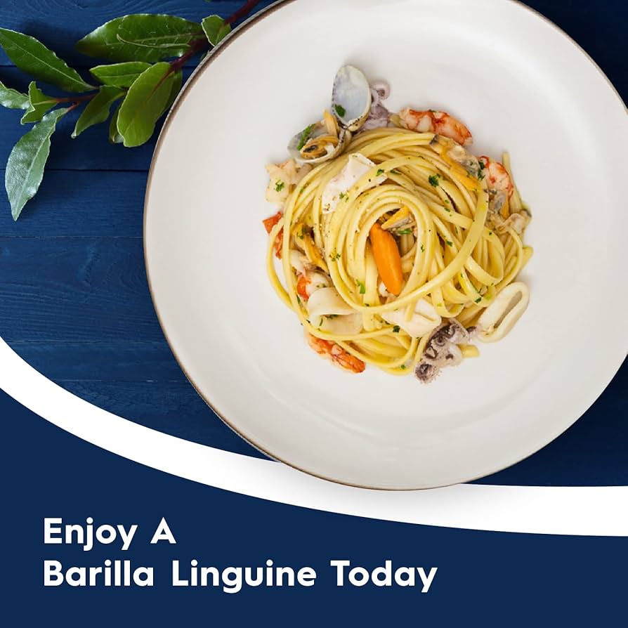 Barilla Linguine No 13 Pasta 500g