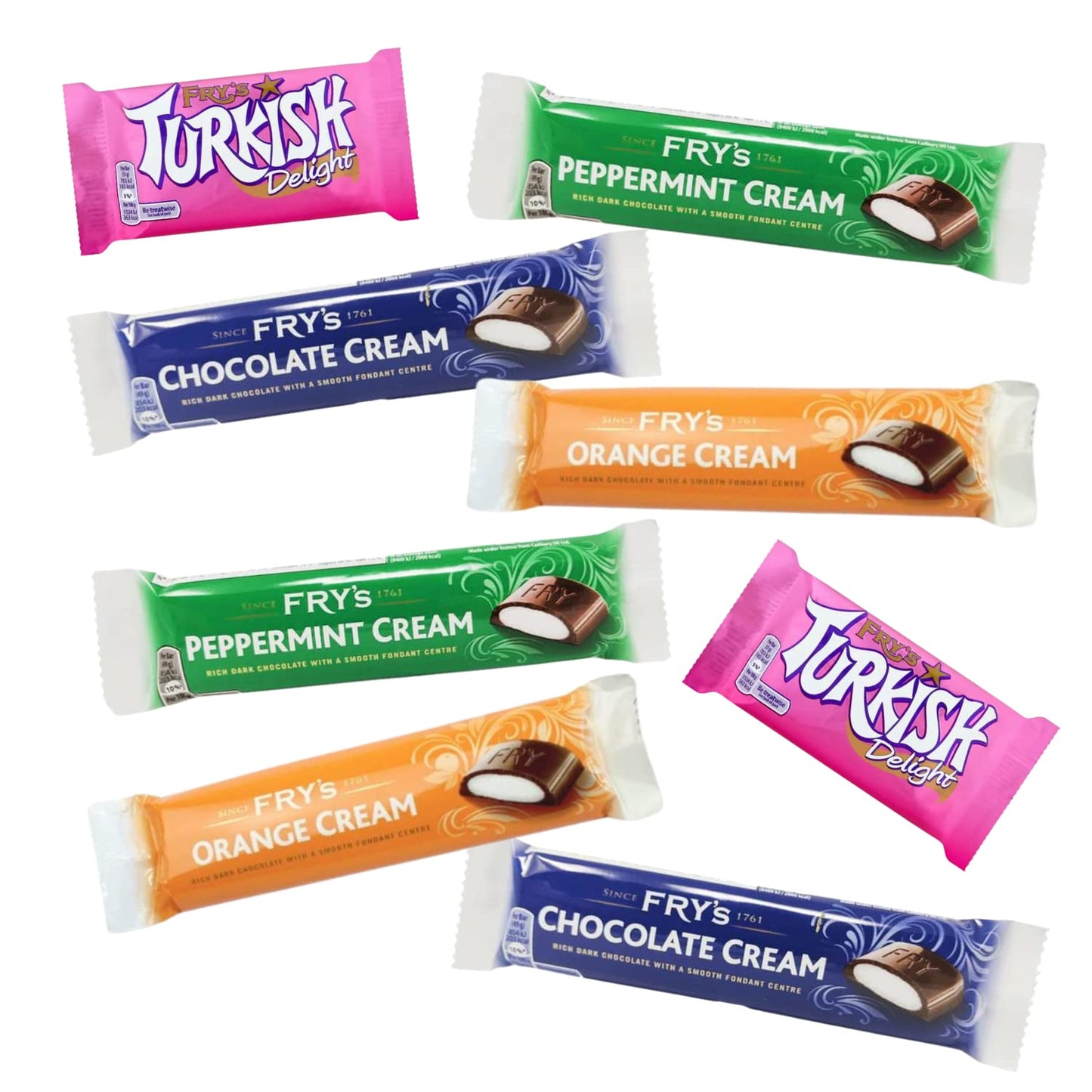 Frys Collection Chocolate Selection Box 249g