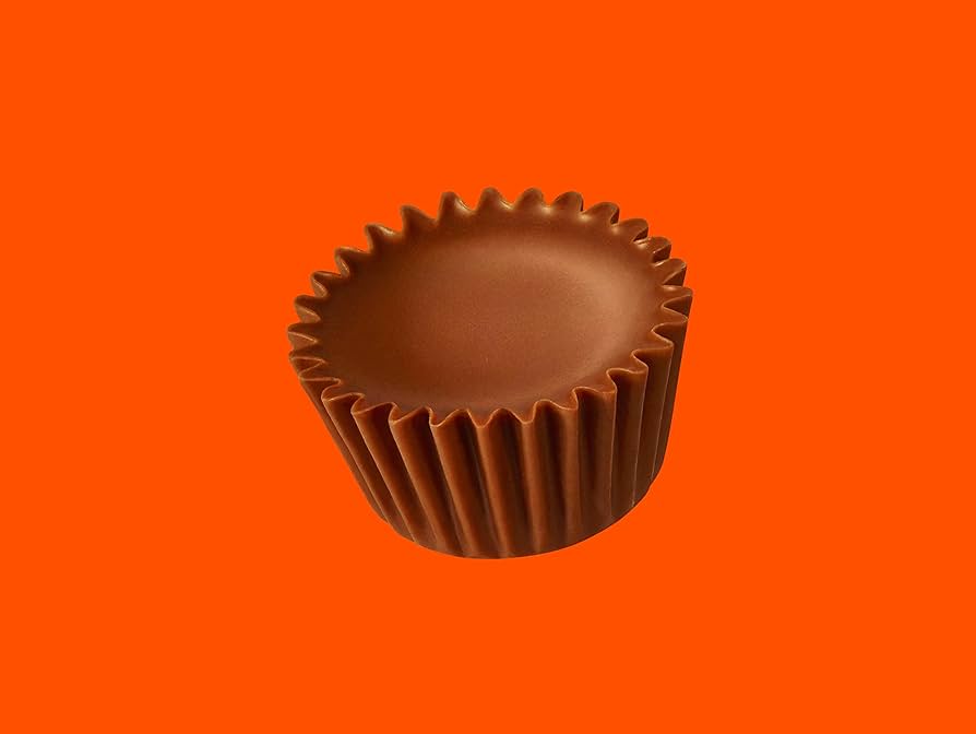 Reese's Peanut Butter Cups Minis Unwrapped Pouch 90g