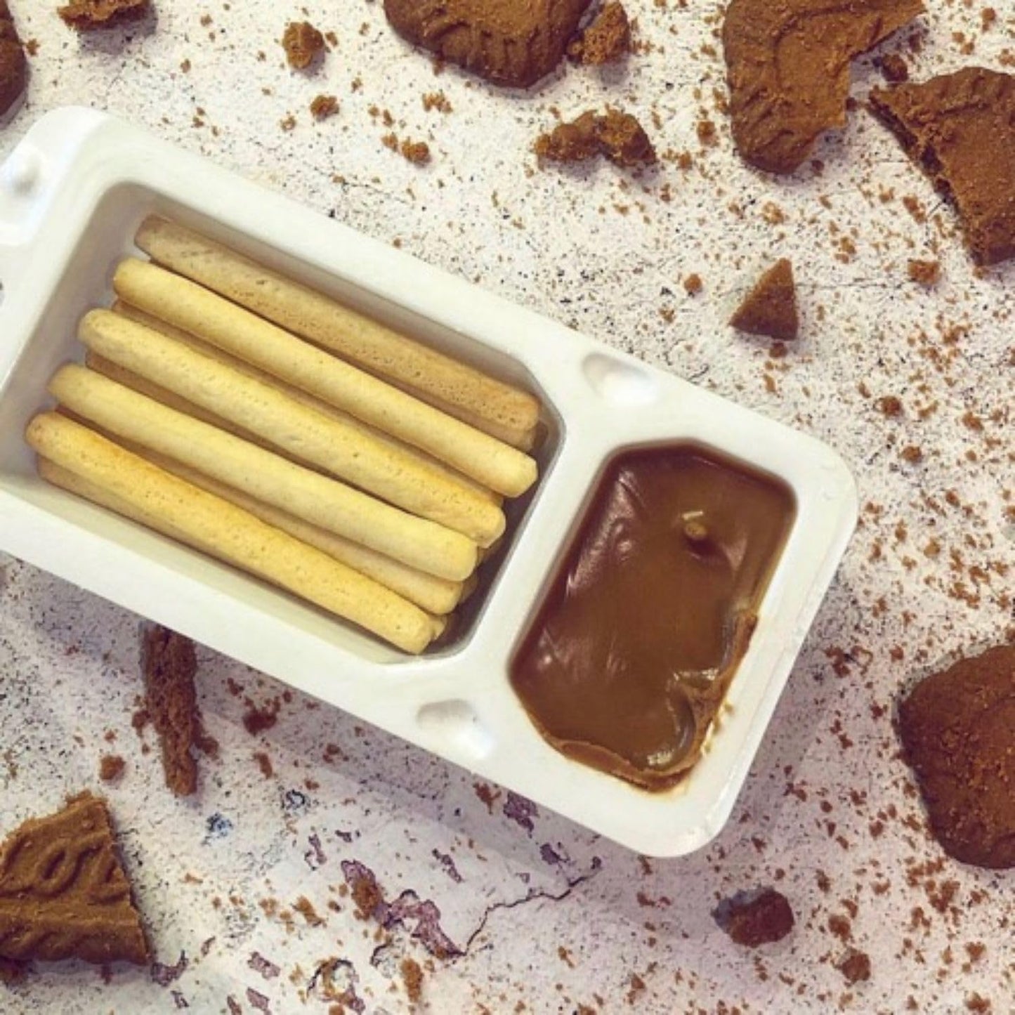 [BestBefore-01Dec2025] Huntley and Palmers Mini Dippers 125g