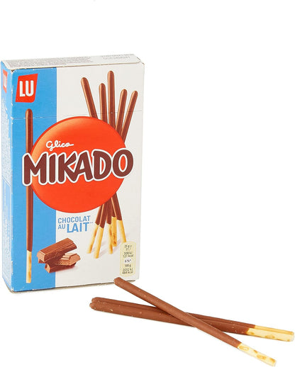 [BestBefore-31Oct2025] Mikado Milk Chocolate Biscuits 39g