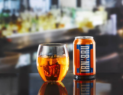 Irn Bru Sugar Free Soda 330ml