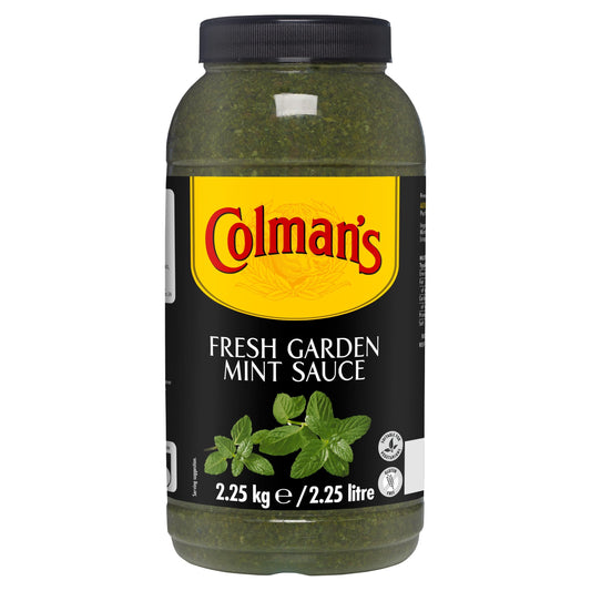 Colman’s Mint Sauce 2.25l