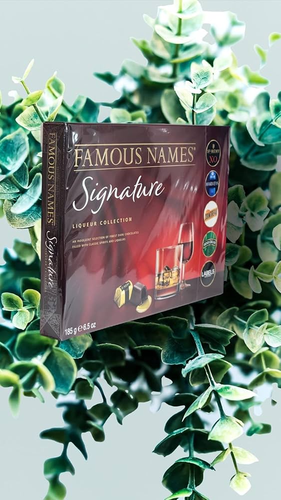 Famous Names Signature Collection 185g