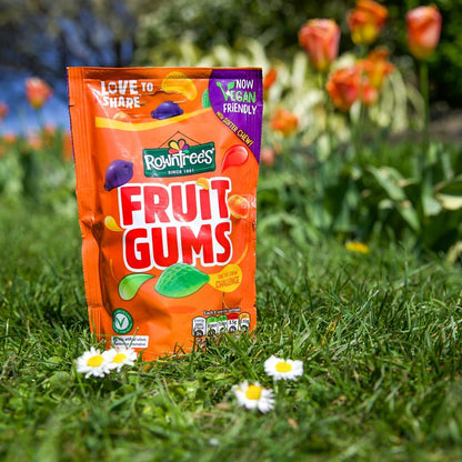 Nestle Rowntrees Fruit Gums 150g