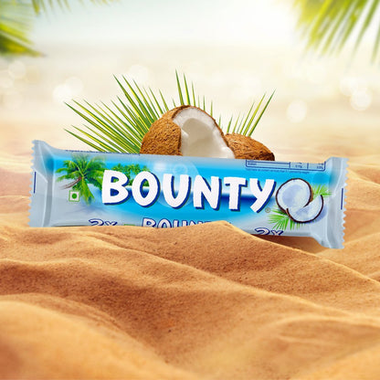 Bounty Coconut Milk Chocolate Bar 57g