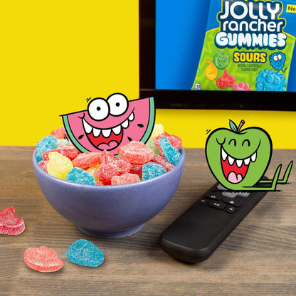 Jolly Rancher Gummies Sour 99g