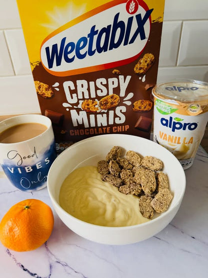 Weetabix Crispy Minis Chocolate Chip 500g