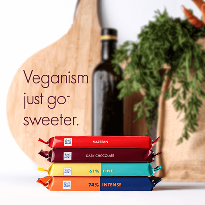 Ritter Sport Colourful Variety Marzipan 100g