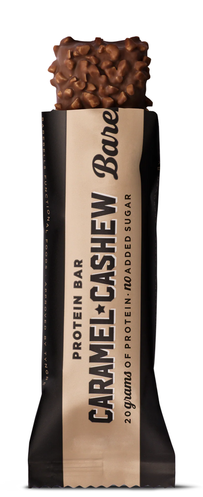 Barebells Caramel Cashew Protein Bar 55g