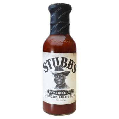 Stubb's Original Legendary BBQ Sauce 300ml