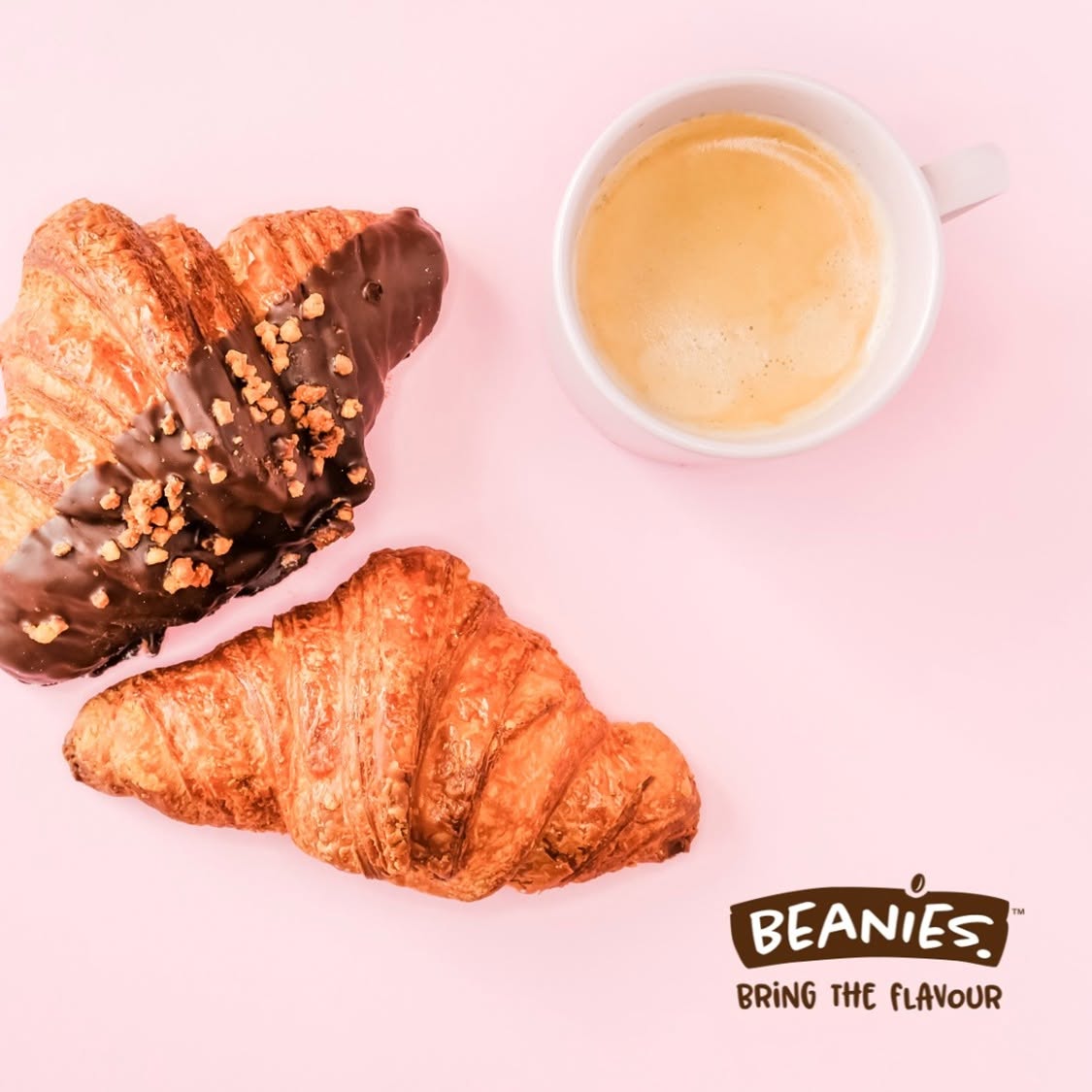 Beanies Dubai Style Chocolate Flavoured Instant Coffee 50g