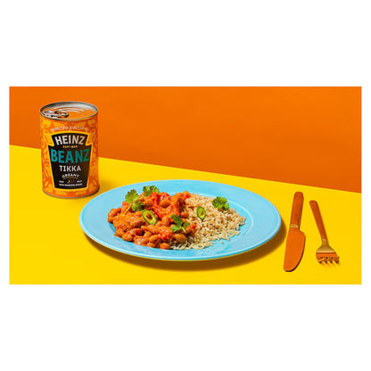 Heinz Beanz Tikka Creamy 390g