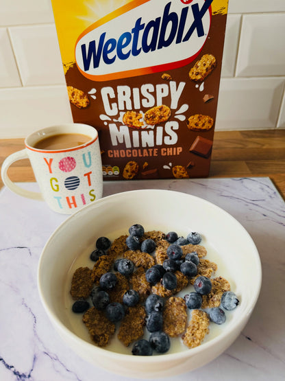 Weetabix Crispy Minis Chocolate Chip 500g
