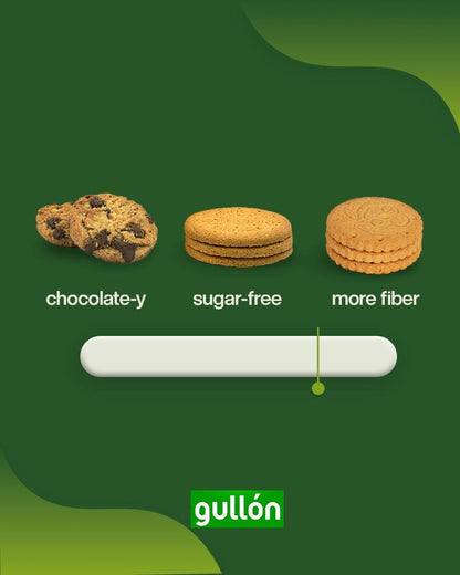 Gullon Duo Chocolate Sandwich Biscuits 250g