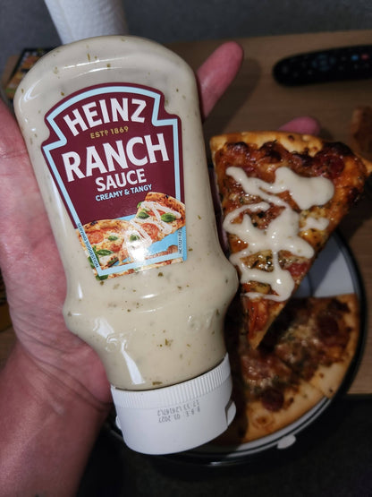 Heinz Ranch Sauce 400ml