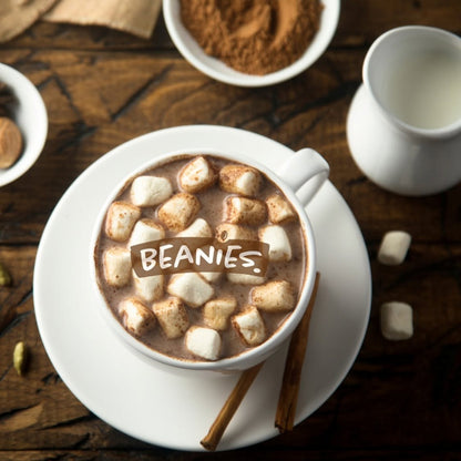 Beanies Dubai Style Chocolate Flavoured Instant Coffee 50g