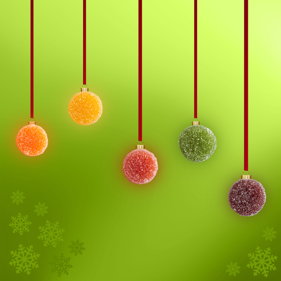 Rowntree's Jelly Tots Sweets Giant Tube 115g