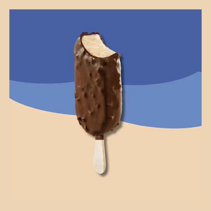 Morrisons 6 Milk Chocolate Ice Cream 420ml