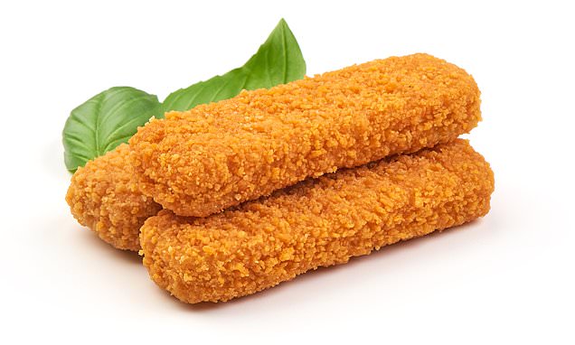 Young's 10 Fish Fingers 250g ยงส์ ปลาฟิงเกอร์ชุบเกล็ดขนมปัง แช่แข็ง 10 ชิ้น 250 กรัม