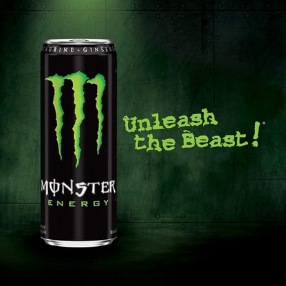Monster Energy Drink 500ml