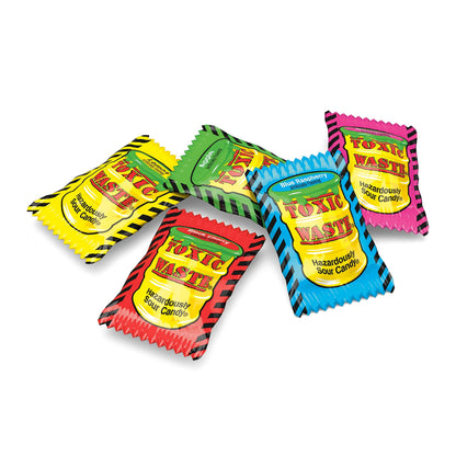 Toxic Waste Hazardously Sour Candy 42g