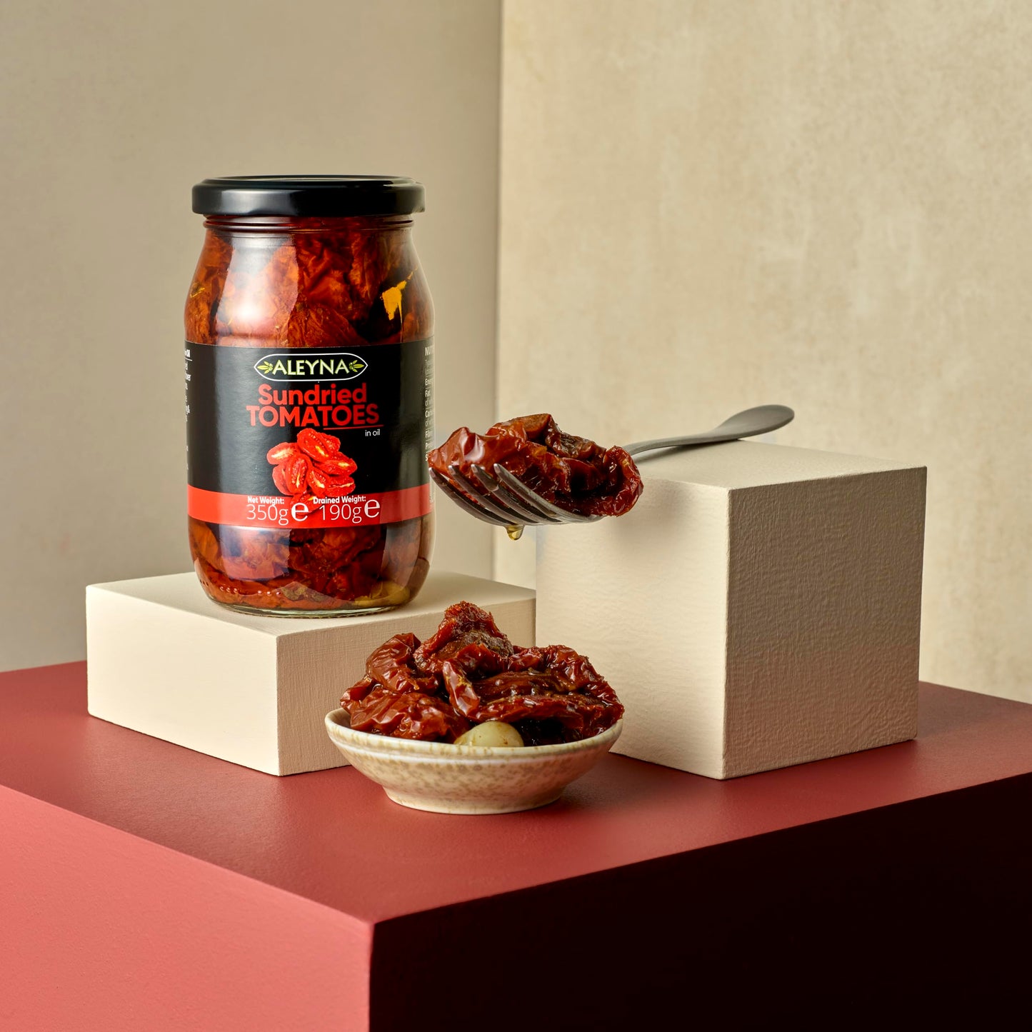 Aleyna Sundried Tomatoes in Oil 350g