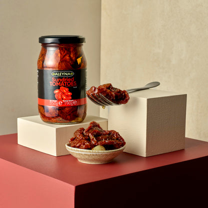 Aleyna Sundried Tomatoes in Oil 350g