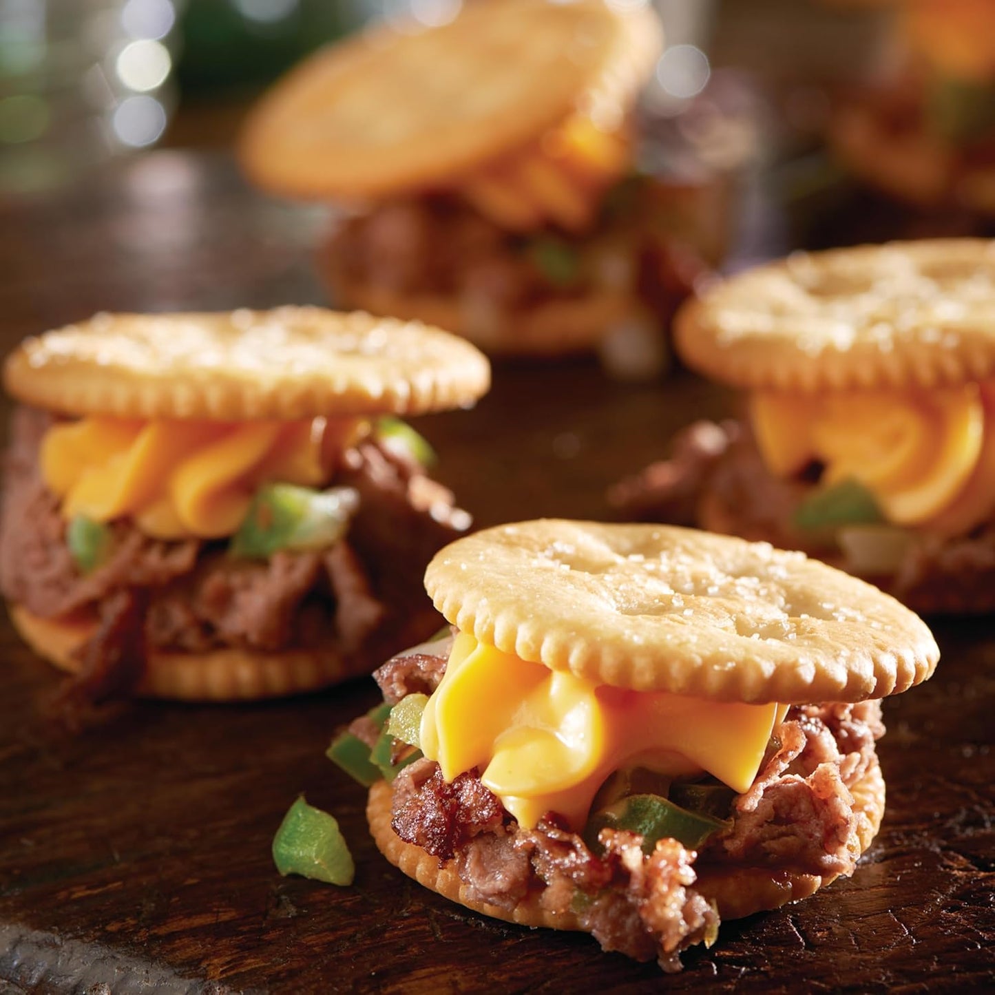 Ritz Breaks Original Biscuit Crackers 190g