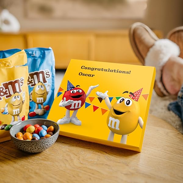 [BestBefore-09Nov2025] M&M's Salted Caramel Treat Bag 70g
