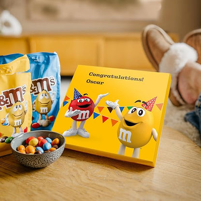 [BestBefore-09Nov2025] M&M's Salted Caramel Treat Bag 70g