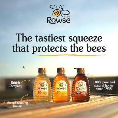 Rowse Squeezy Honey 340g
