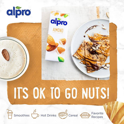 [BestBefore-31Dec2025] Alpro Almond Drink 1L