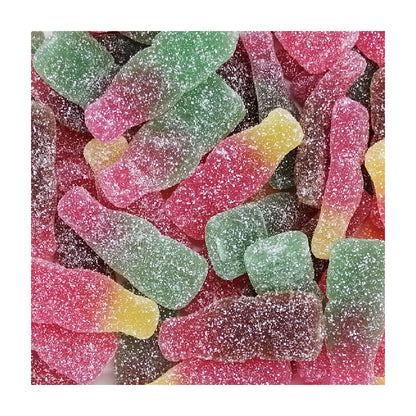 Haribo Soda Twist Zing 140G