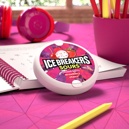 Ice Breakers Sours Strawberry Mixed Berry 42g