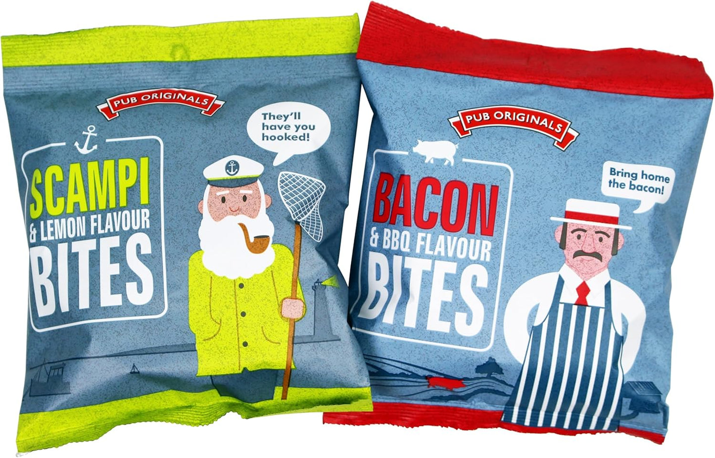 [BestBefore-11Oct2025] Openshaws Bacon & BBQ Bites 5 pack