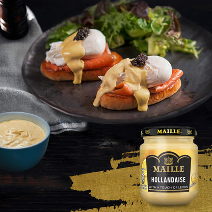 Maille Hollandaise Sauce 185g
