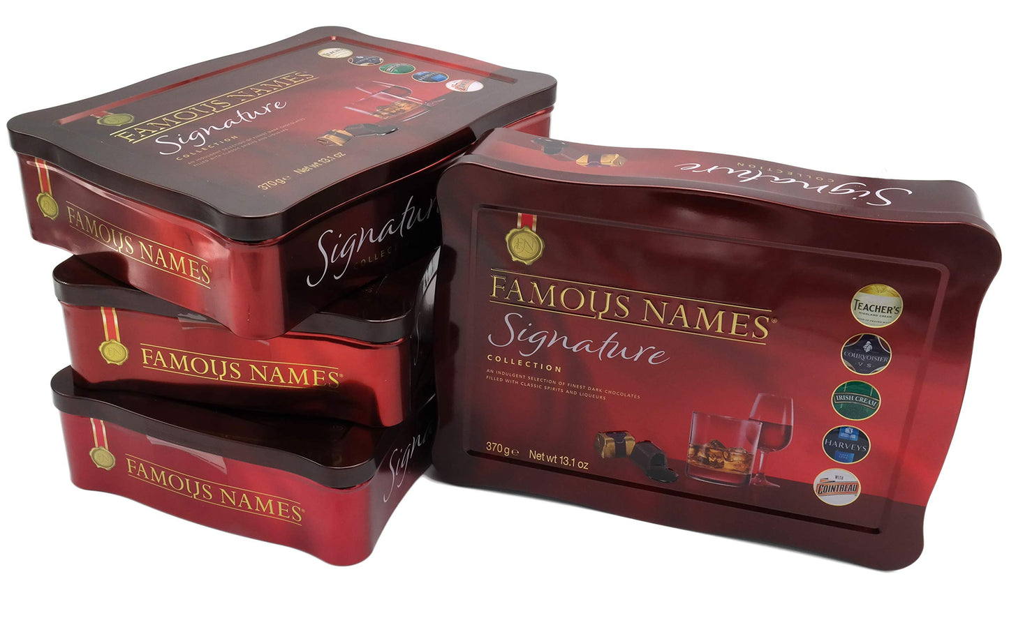 Famous Names Signature Collection 185g